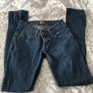 LEVI’S | Bold Curve Skinny Jeans